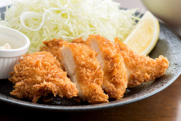 ささみかつ