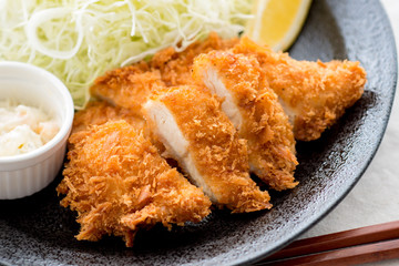 ささみかつ