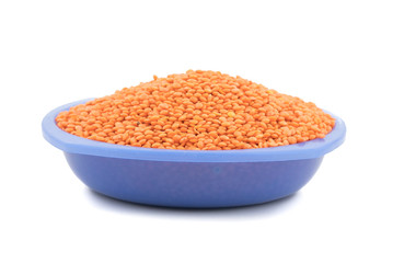 Red Lentils Or masoor Dal