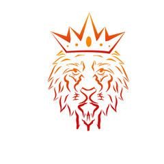 lion logo