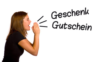 Geschenkgutschein