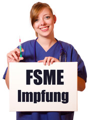 FSME-Impfung