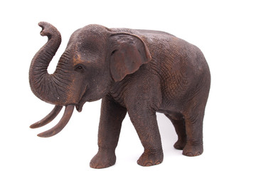 Wood Elephant