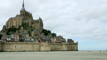Le Mont-Saint-Michel