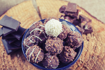 chocolate sweets
