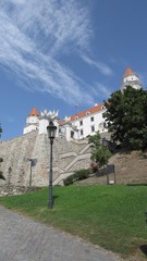 Château de Bratislava.