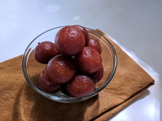 gulab jamun sweet
