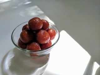 gulab jamun sweet