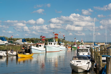 Marina und Hafen Lippe Schleswig-Holstein