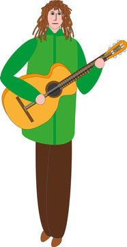 Guitarist