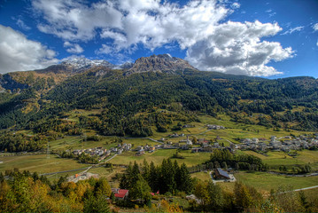 Obraz premium Włochy