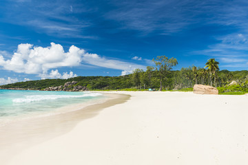 Grand Anse beach