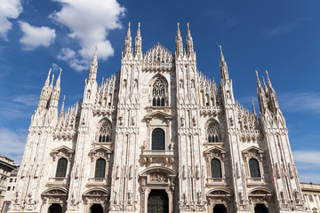 Fototapeta premium Italy (Milan), 05.09.2017. Galleria Vittorio Emanuele