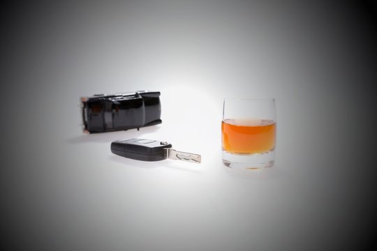 Alkohol am Steuer