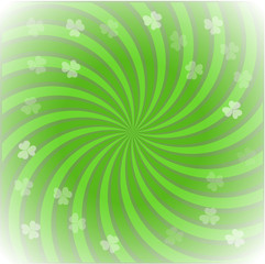 Abstract Patrick's Day Background