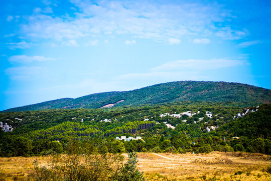 Coline d'Ard&egrave;che