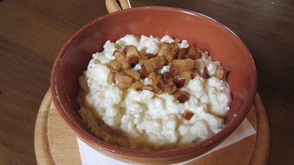 Cuisine traditionnelle slovaque