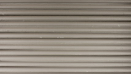 Obraz premium Dust Metallic shutters