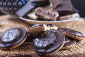 chocolate sweets