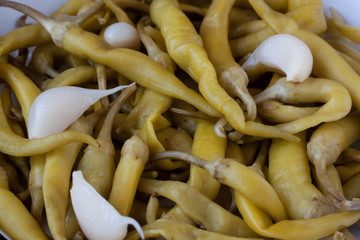 pickled green pepper