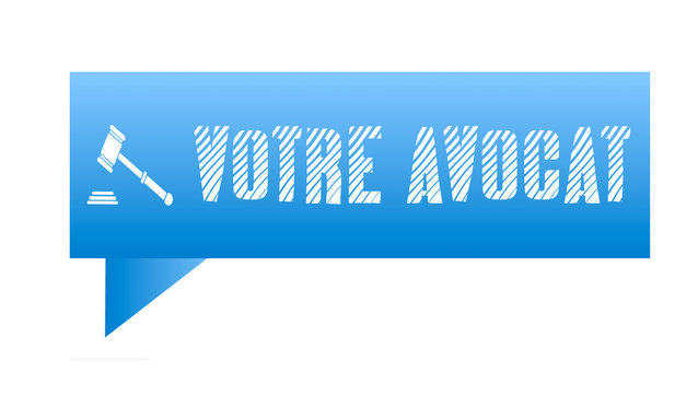 votre avocat banni&egrave;re