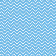 Vector pattern with waves.
