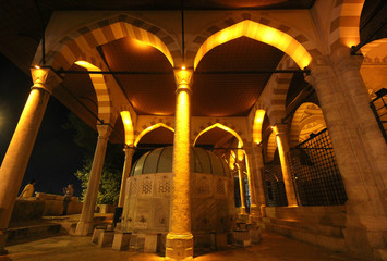 III. Ahmet Fountain 18 SEP 2017 :  III. Ahmet Fountain in 1728 III. It was built by Ahmed, his...