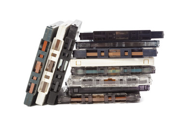 music audio tape