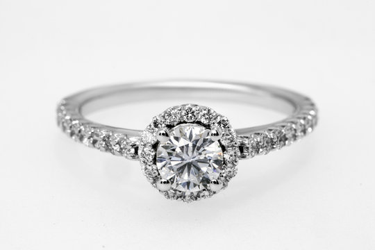 Diamond Ring, Engagement Ring