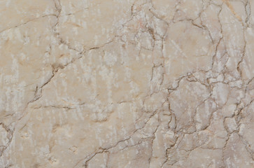 Surface of ancient marble