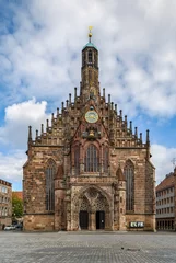 Frauenkirche, Nürnberg, Deutschland © borisb17