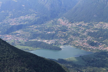 Paesaggio Lago - 172383889
