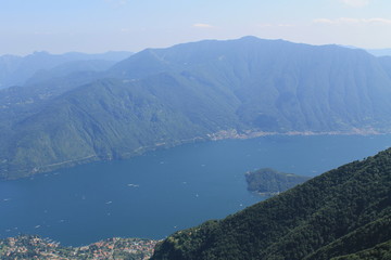 Paesaggio Lago - 172384006