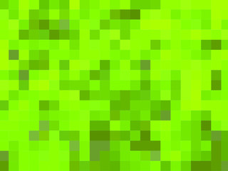 Green Abstract Background