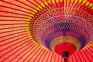 和傘（Japanese umbrella）