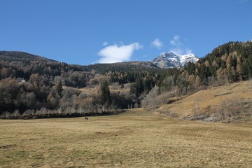 Panorama montagna - 172386658