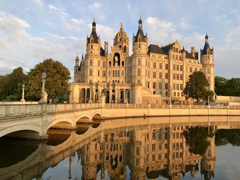 Schweriner Schloss (Mecklenburg Vorpommern)