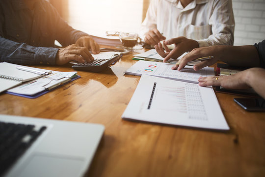 Co-workers are consultants on business documents, tax, transactions and business combinations after a bankrupt merger with a newly founded company.