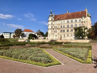 Fototapeta premium Schloss Güstrow (Mecklenburg Vorpommern)