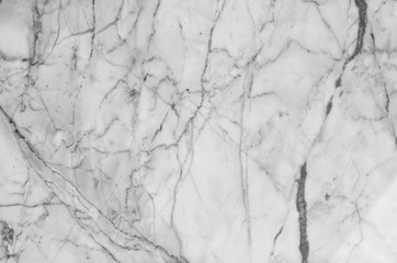 black and white natural marble pattern texture background