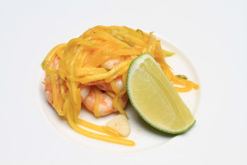 GAMBAS MANGUE