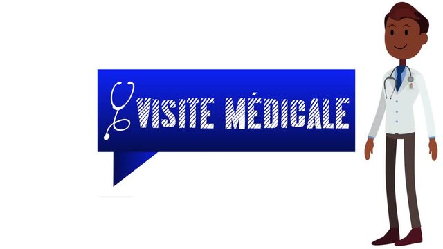 visite m&eacute;dicale homme m&eacute;decin