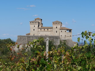 Castello di Torrechiara