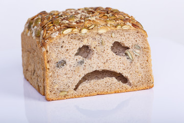 Brot, Unverträglichkeit