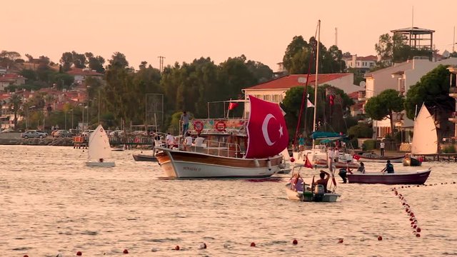 Izmir, Foca Salvation Day Celebration