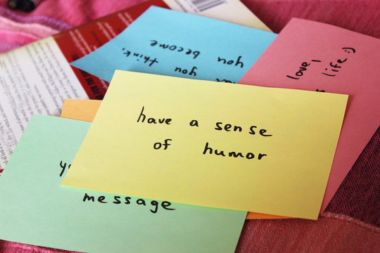 Good morning or Notes, Time management, Creative background, a Tea cup, Morning tea, Yoga and meditation, Healthy lifestyle
