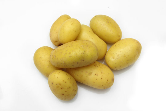 pommes de terre grenailles