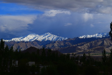 Himalyan Mountains