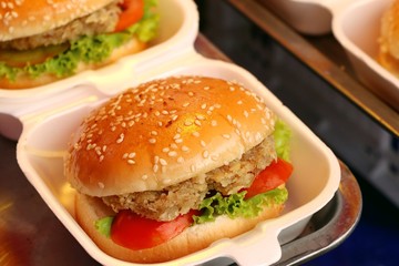 Hamburger