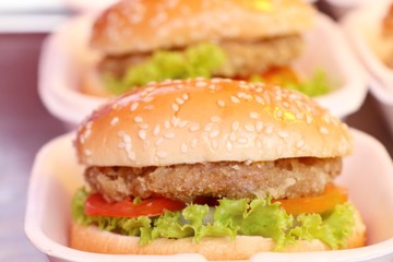 Hamburger